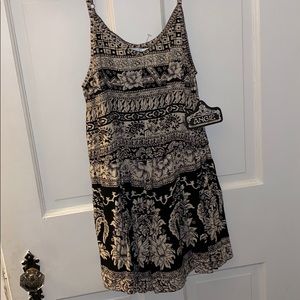Cute stylish romper